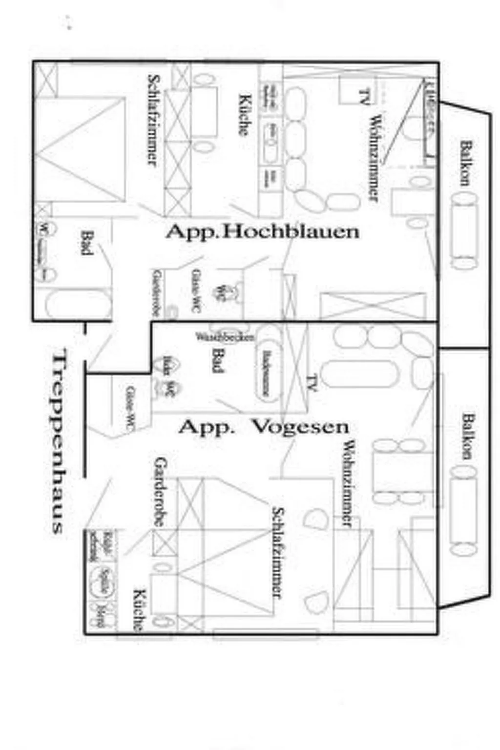 Fewo-ferber, Vogesen-Binnen