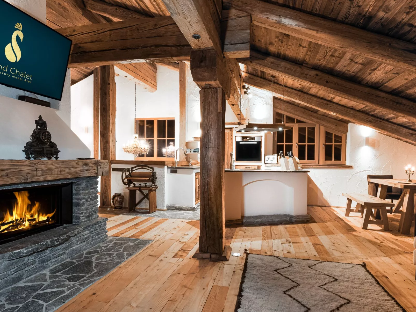 Panoramasuite-Binnen