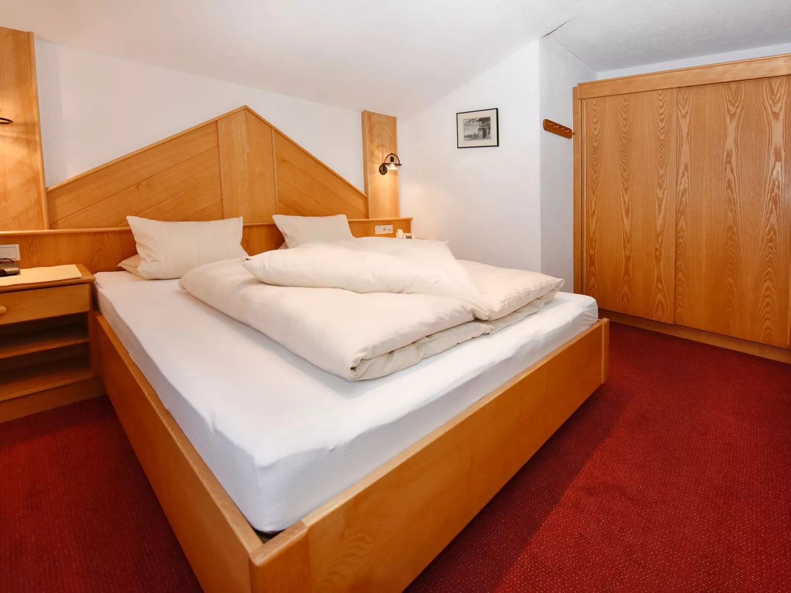 Panorama in Galtür-Binnen