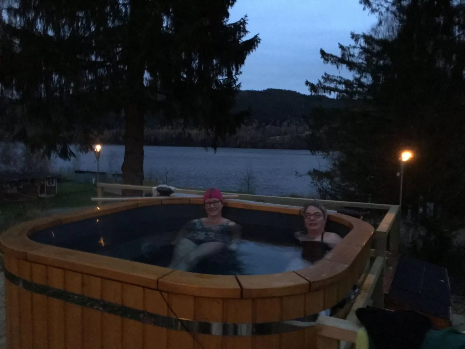 Ferientagheim Hammarstrand-Buiten