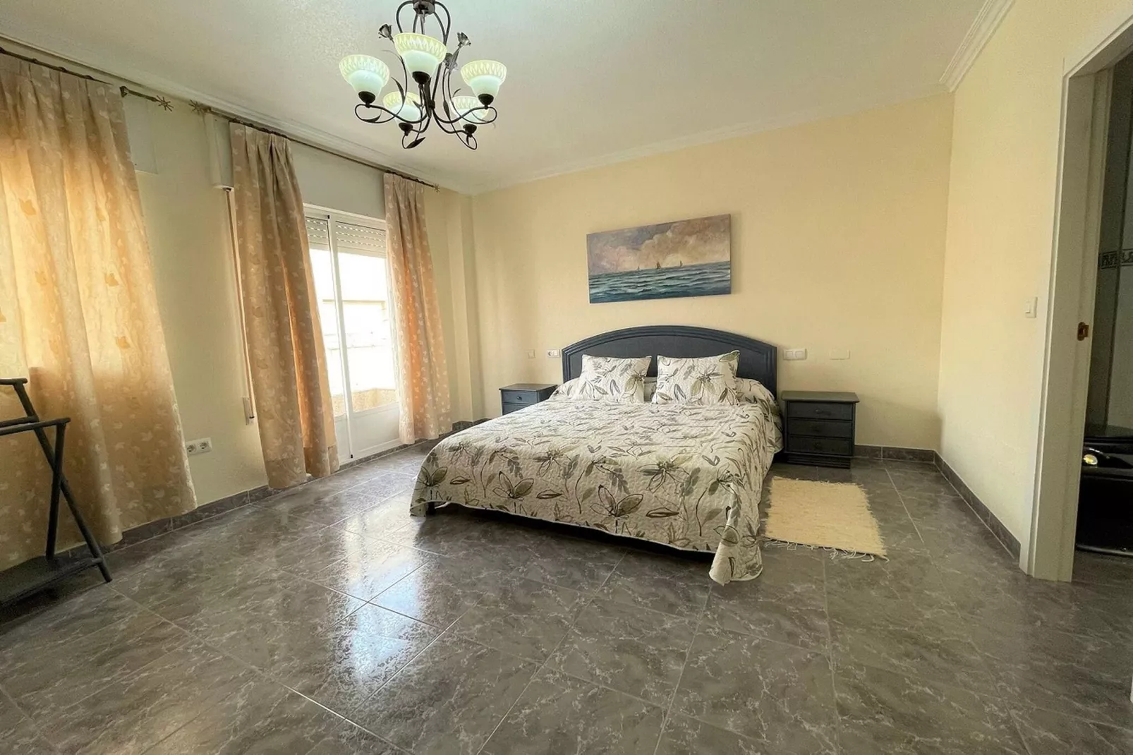 Apartamento amplio y cómodo en Los Alcazares