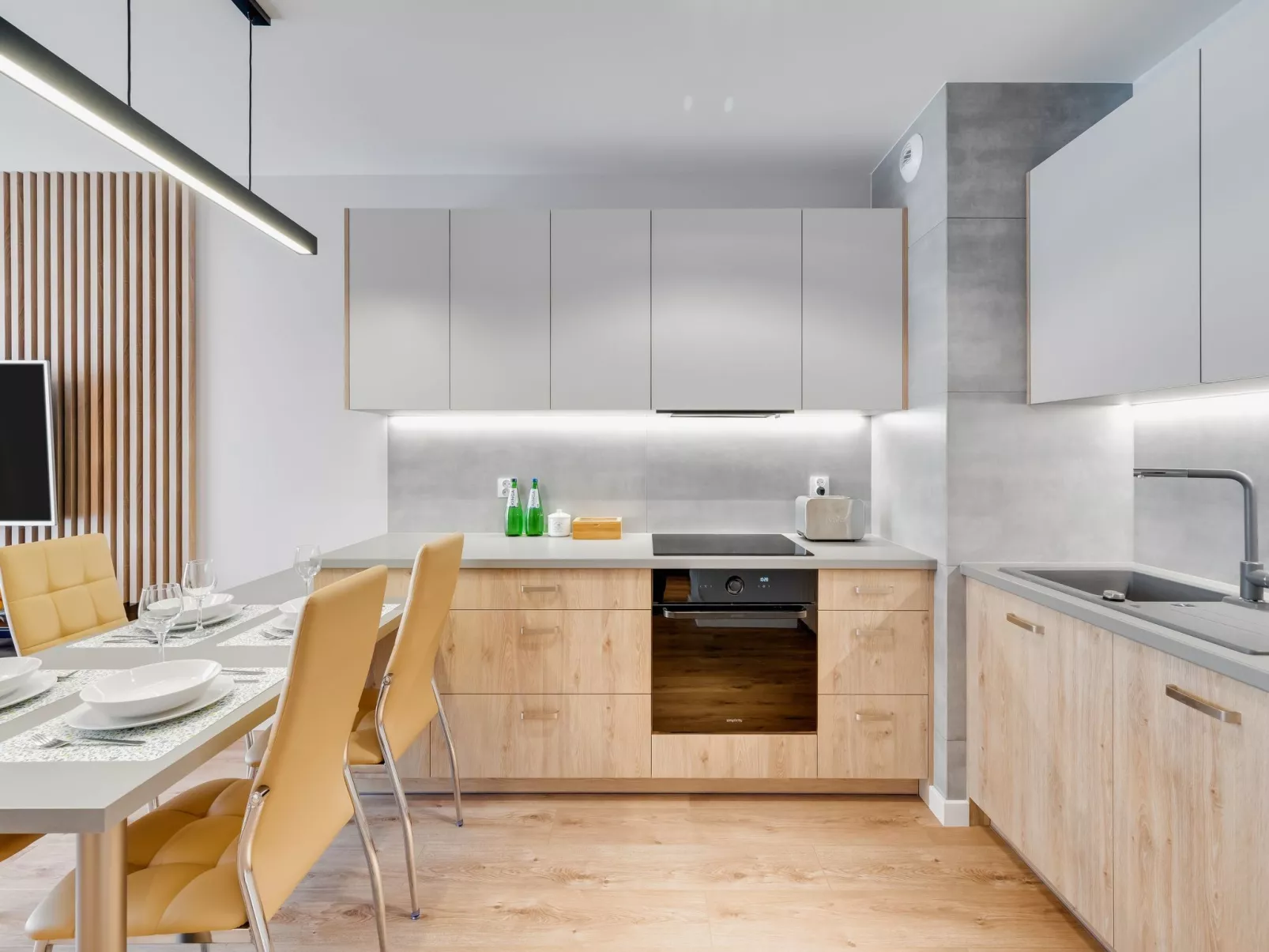 Altstadt-Wohnung Angielska Grobla-Binnen