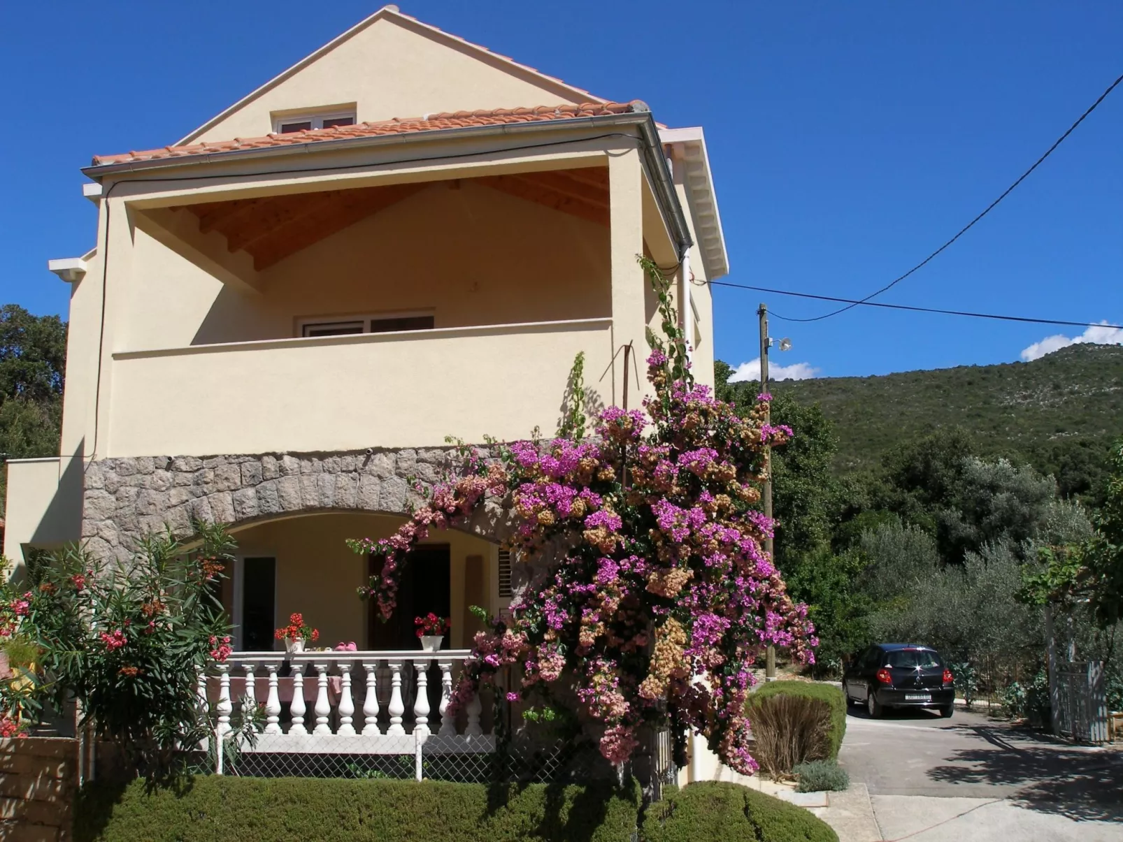 Wohnung "Leni" mit Blick auf das Wasser-Buiten