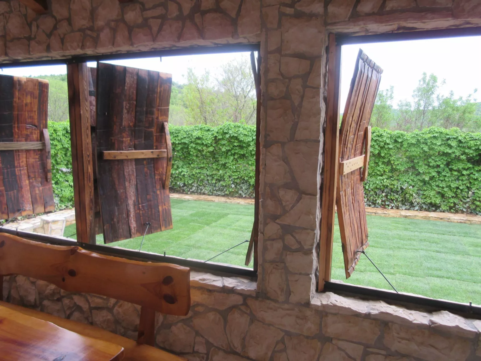 Villa mit beheiztem Pool-Buiten