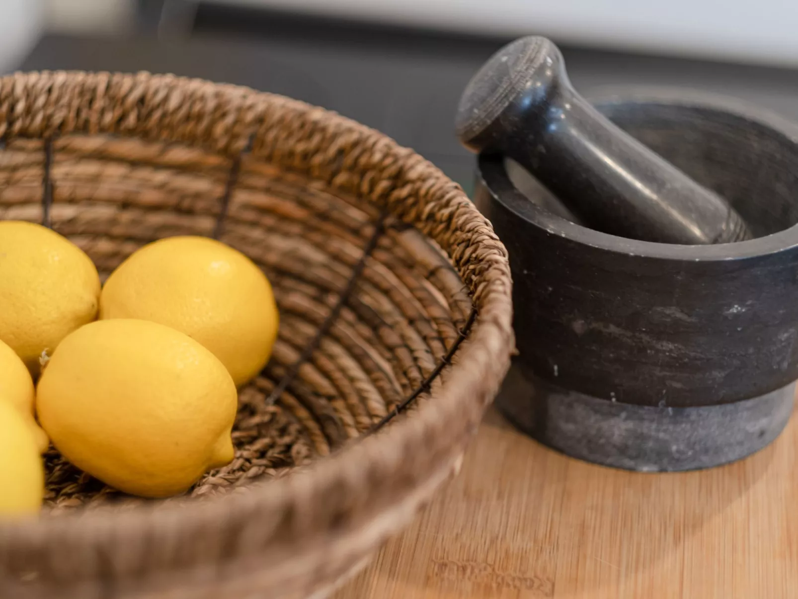 Mediterranes Haus mit privatem Garten und Pool-Binnen