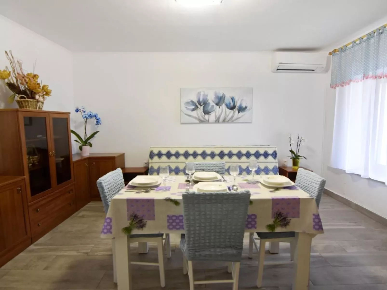 In Murine mit Großer Terrasse-Binnen