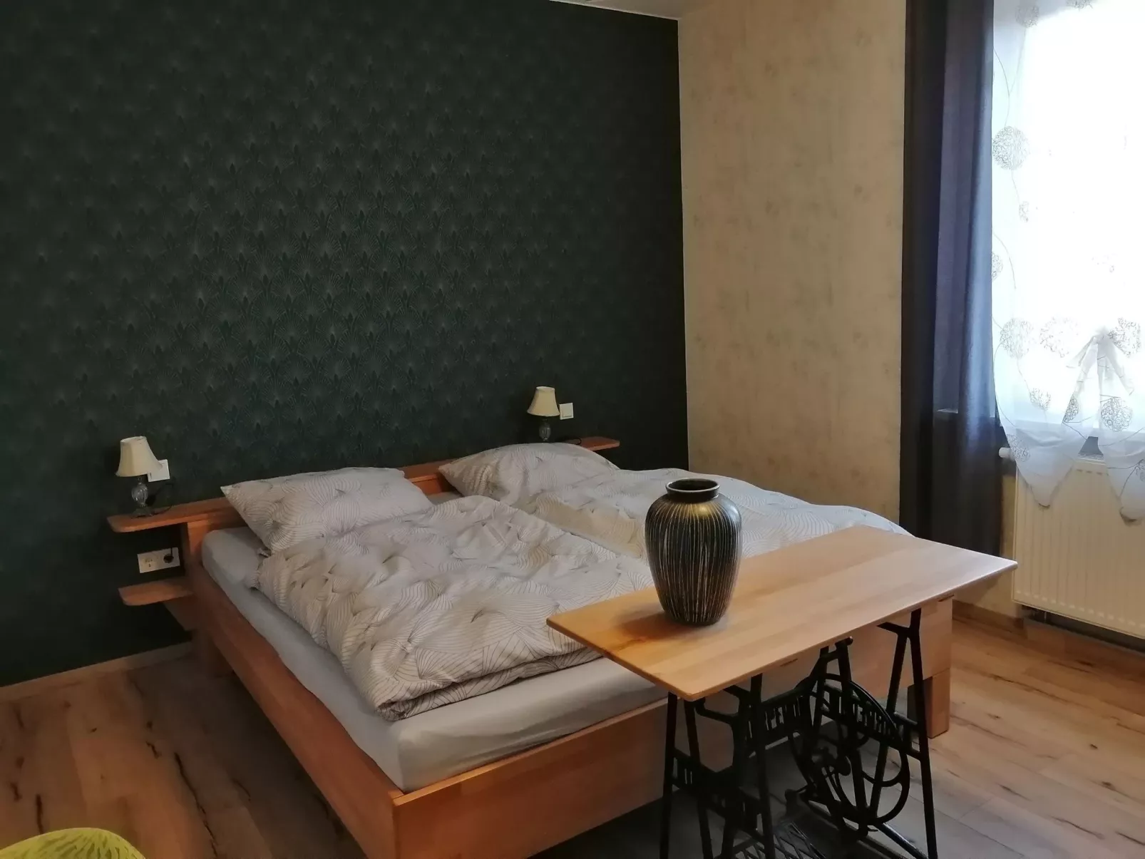 Alte Apotheke-Binnen