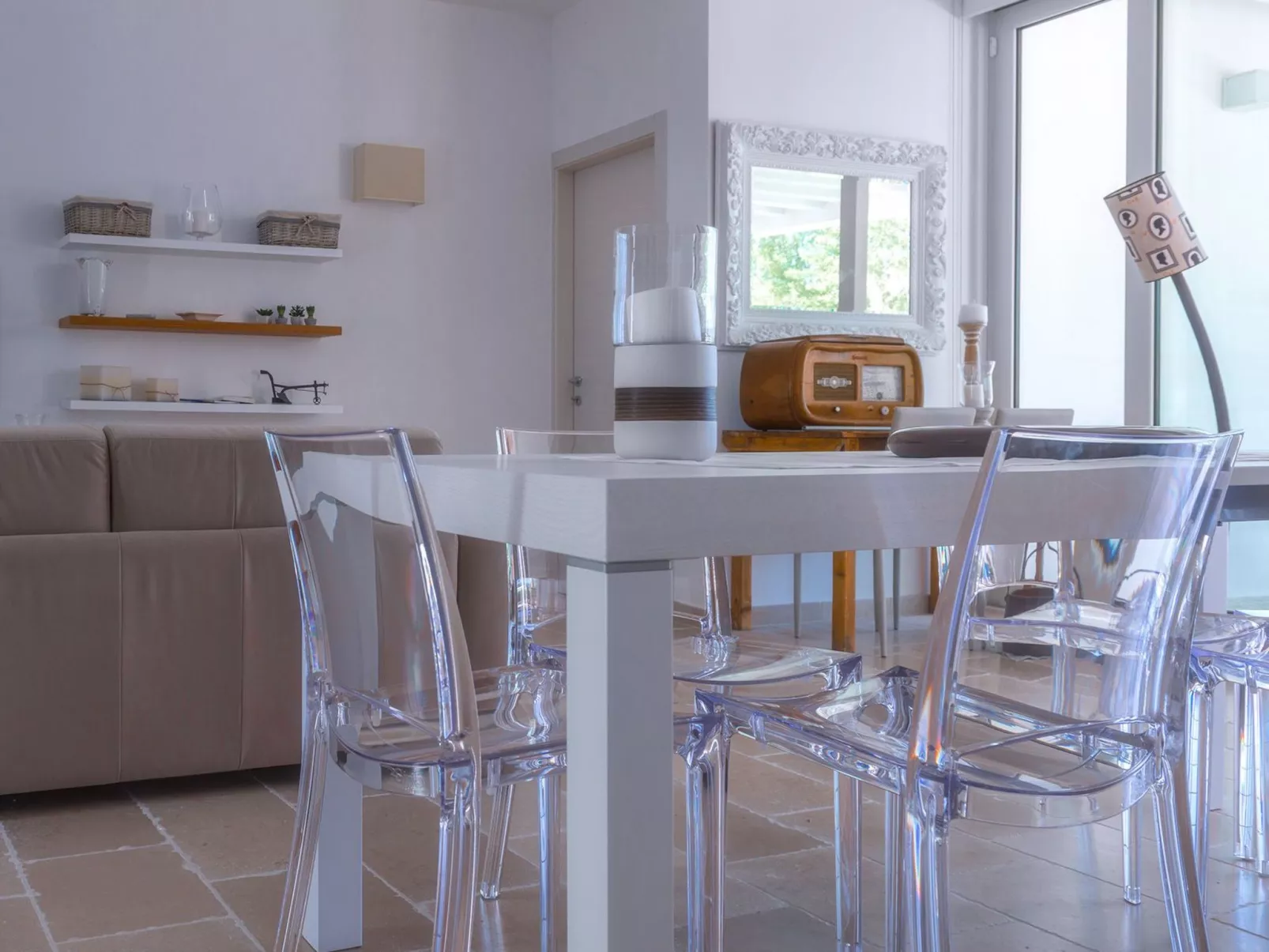 Ferienvilla 'Anciletta-Binnen