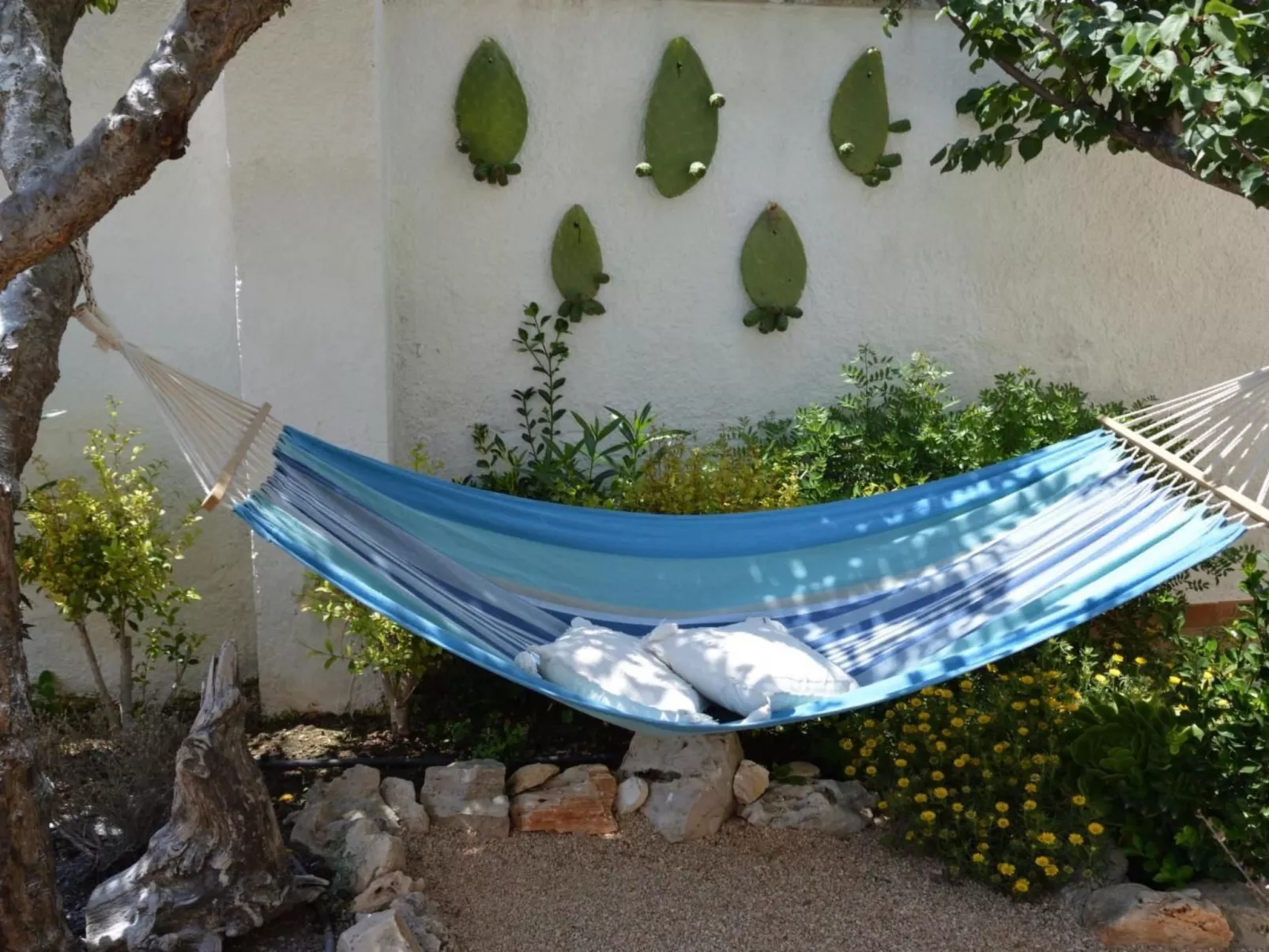 Il Pero - Ferienhaus Portacrànni-Buiten