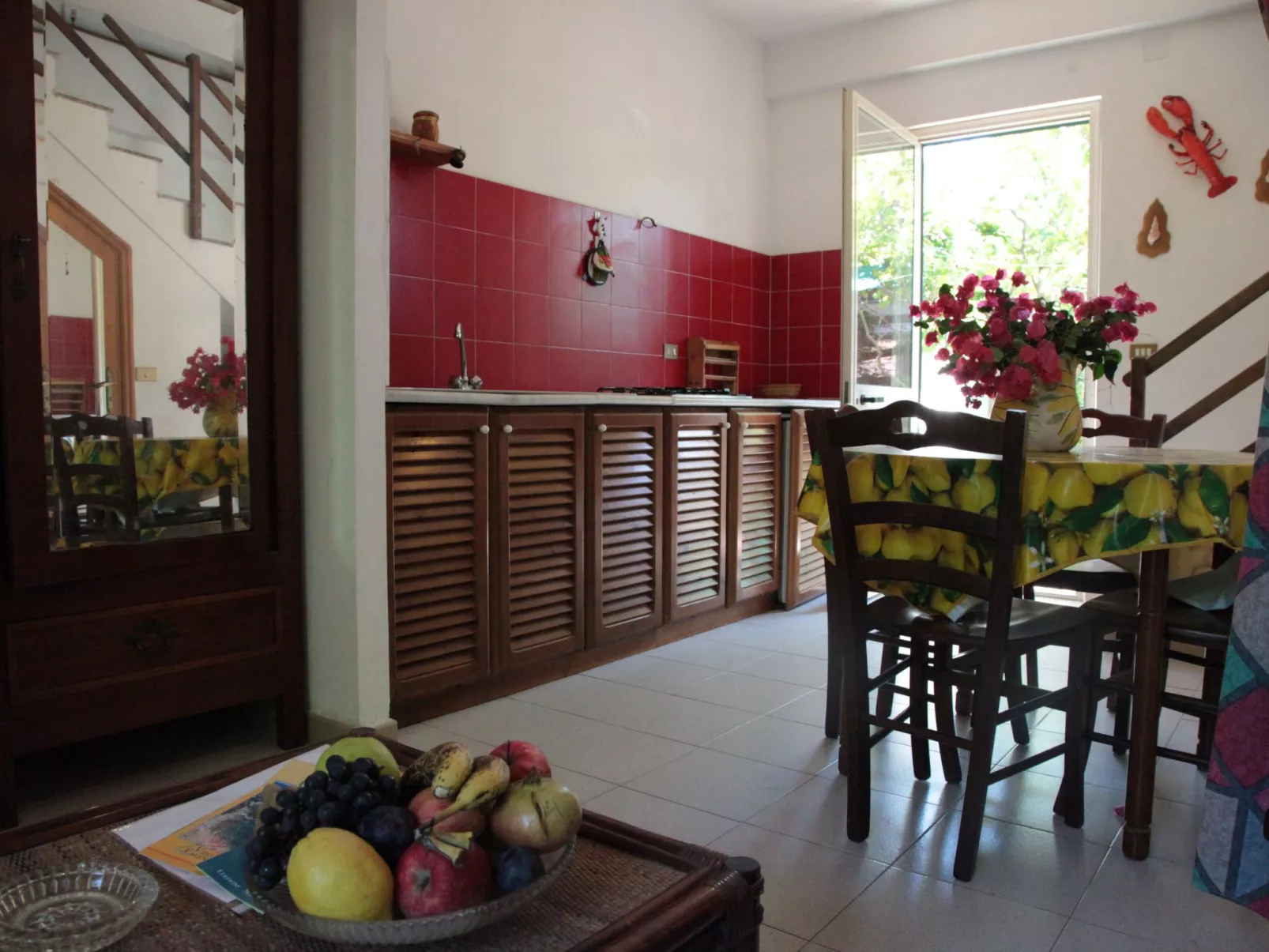 Villini macrì-Binnen