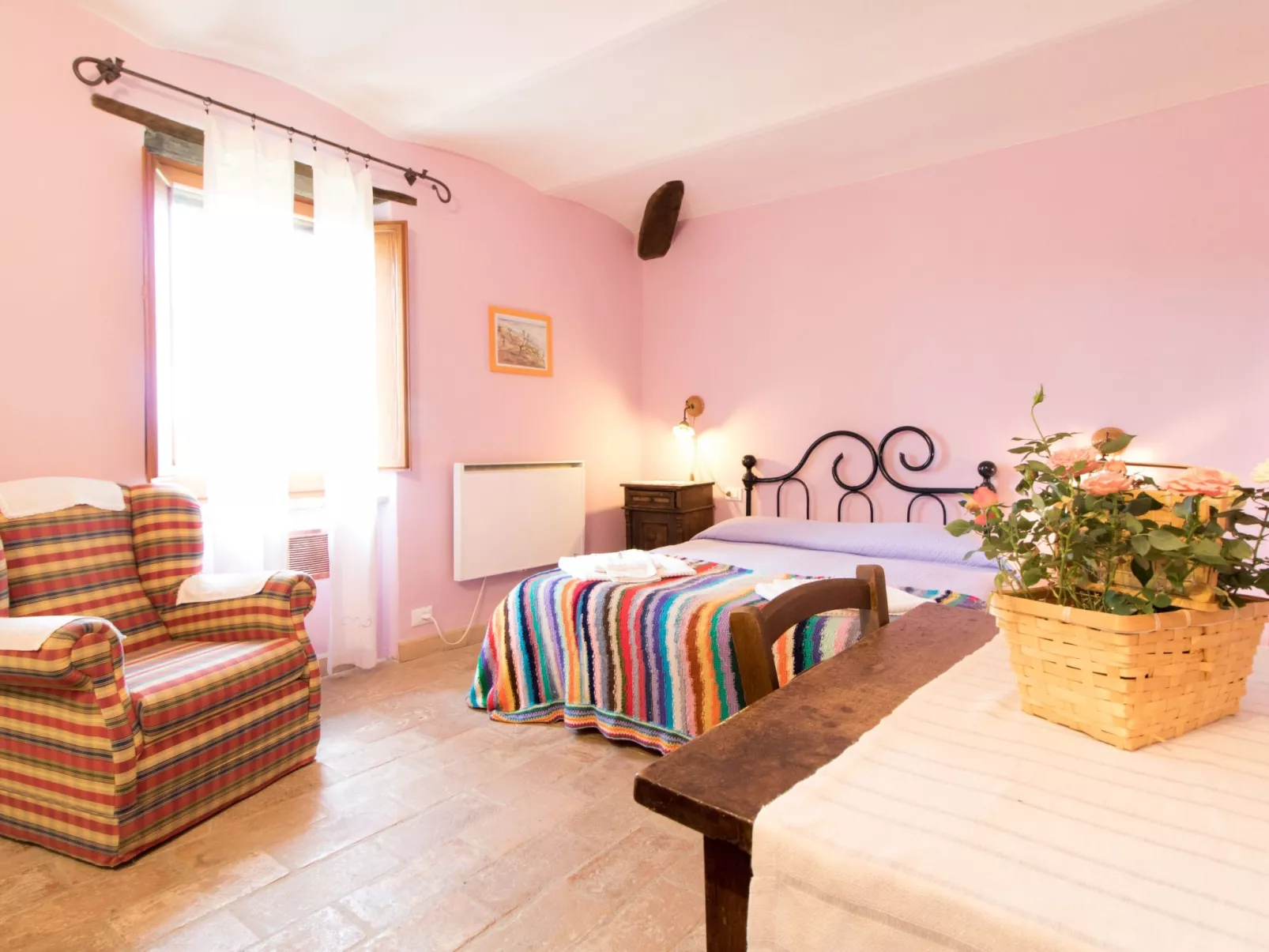 Wohnung "Fattoria Il Bruco-Binnen