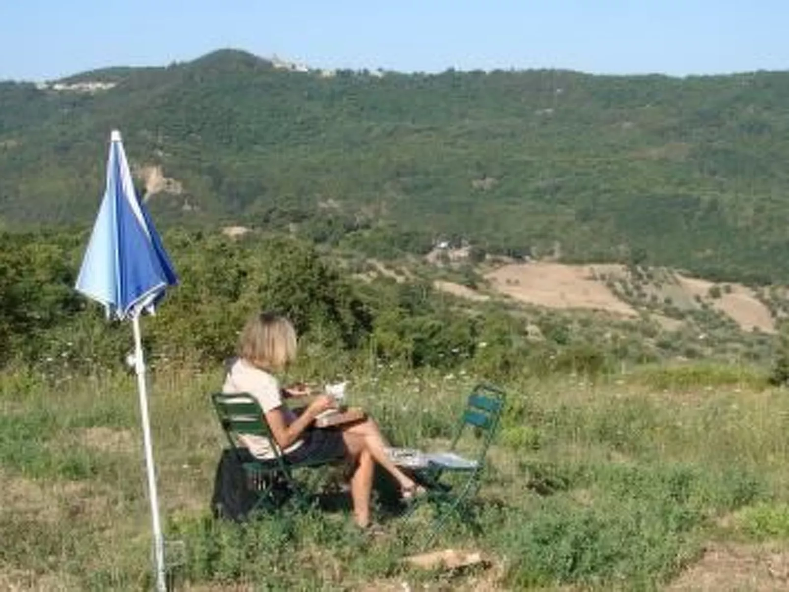 Casa Cardeta in Arcidosso-Buiten