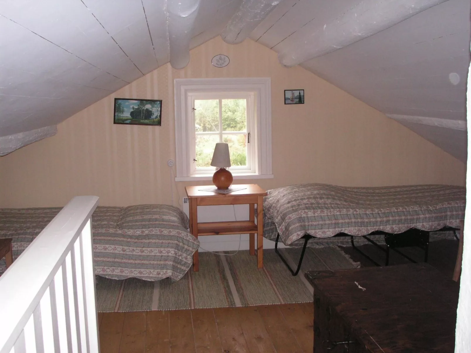 Gemütliches Haus inmitten herrlicher Natur-Binnen