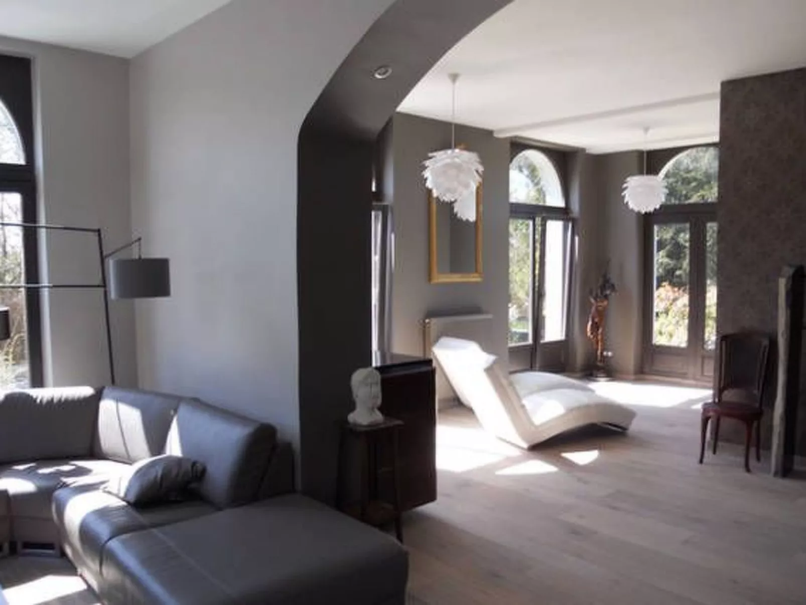 Für 8 Personen-Binnen