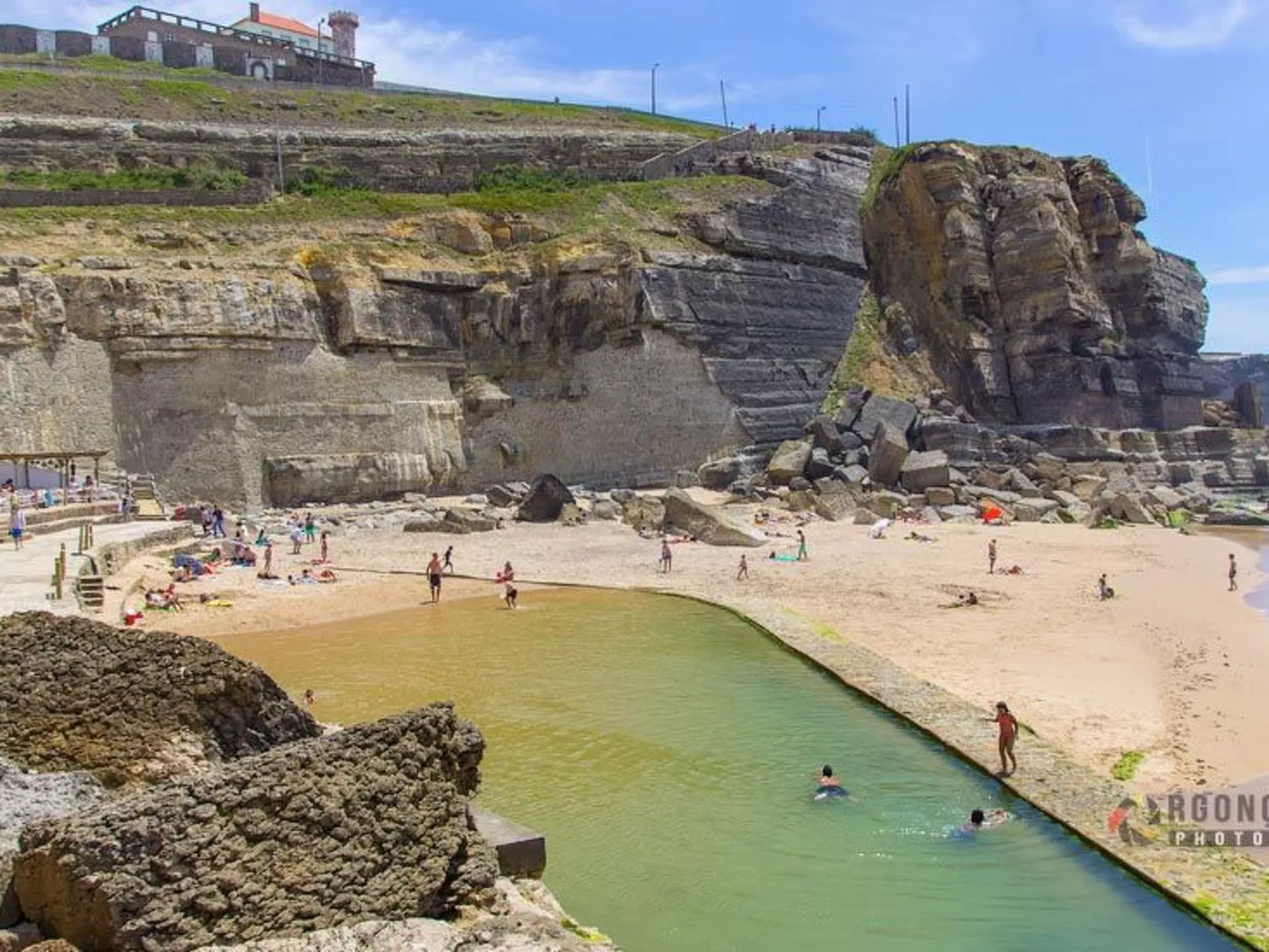 Wohnung in Azenhas Do Mar mit privatem Parkplatz-Image-tags.info