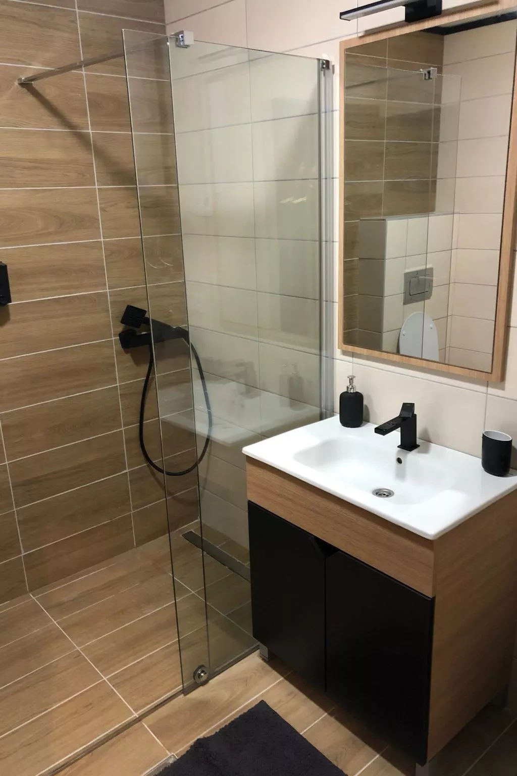 Charmante Ferienwohnung in der Gemeinde Raska mit gemeinschaftlichem Parkplatz - Binnen