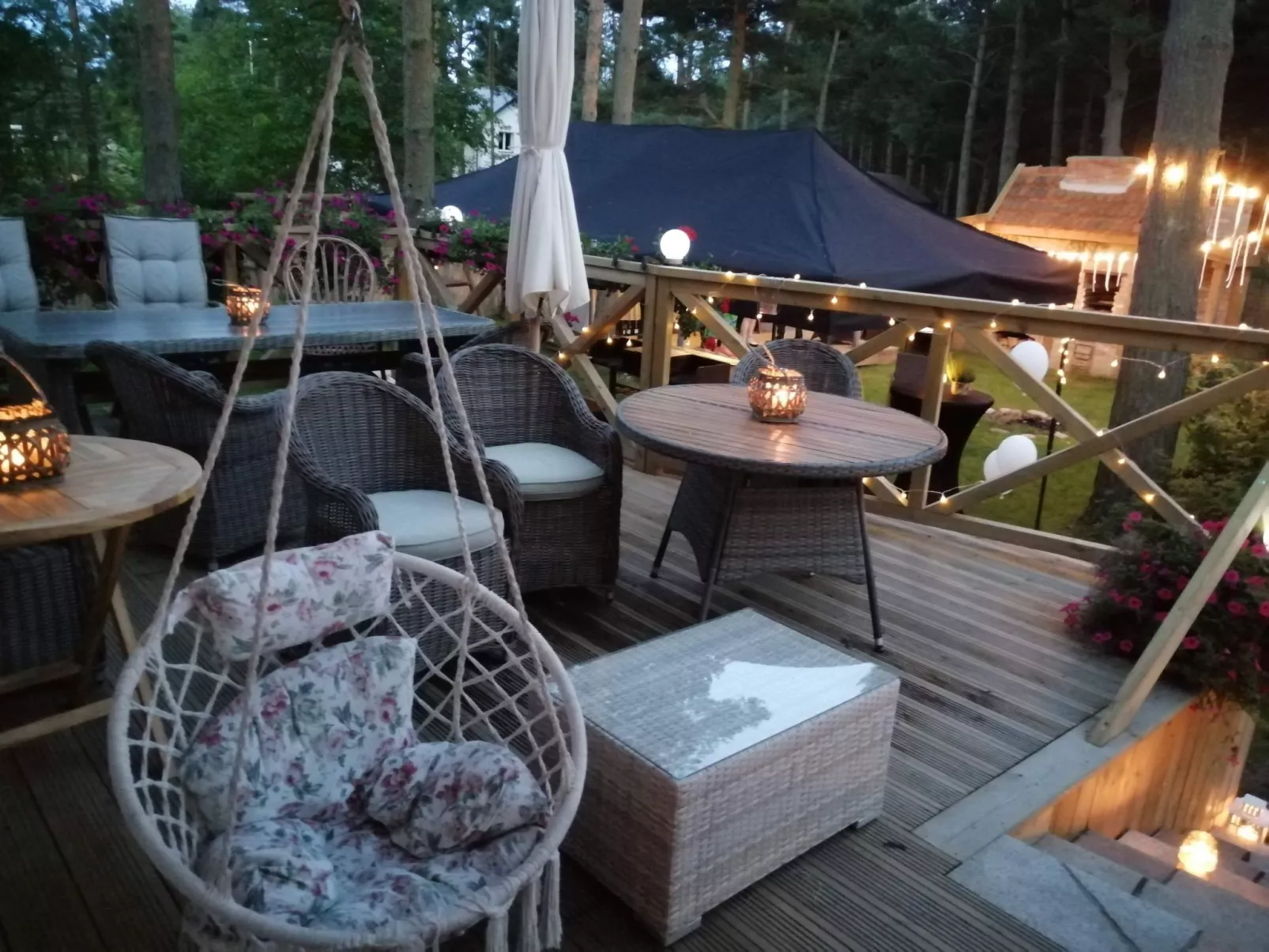 Wohnung "Ferienwohnung in W"-Buiten