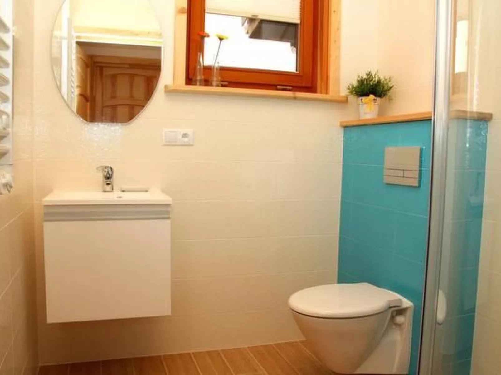 "Haus2" mit Wasserblick-Binnen