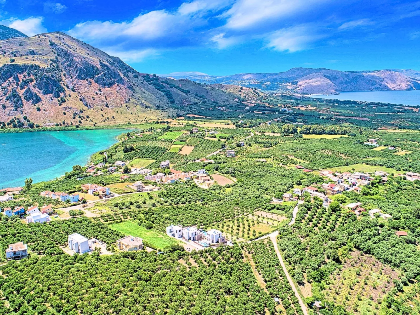 Für 24 Personen in Chania, Kreta (West-Kreta)-Buiten