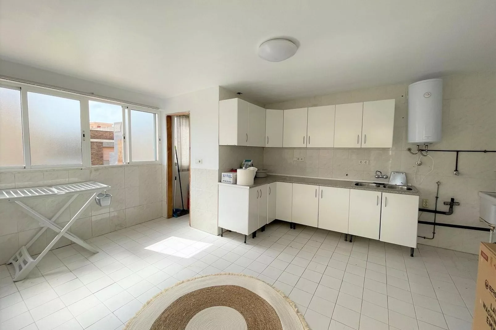 Apartamento amplio y cómodo en Los Alcazares-Faciliteiten