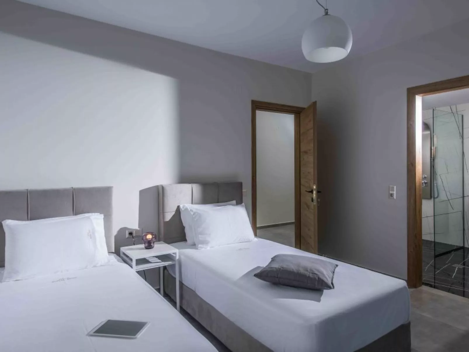 Pitsidia Hills-Binnen