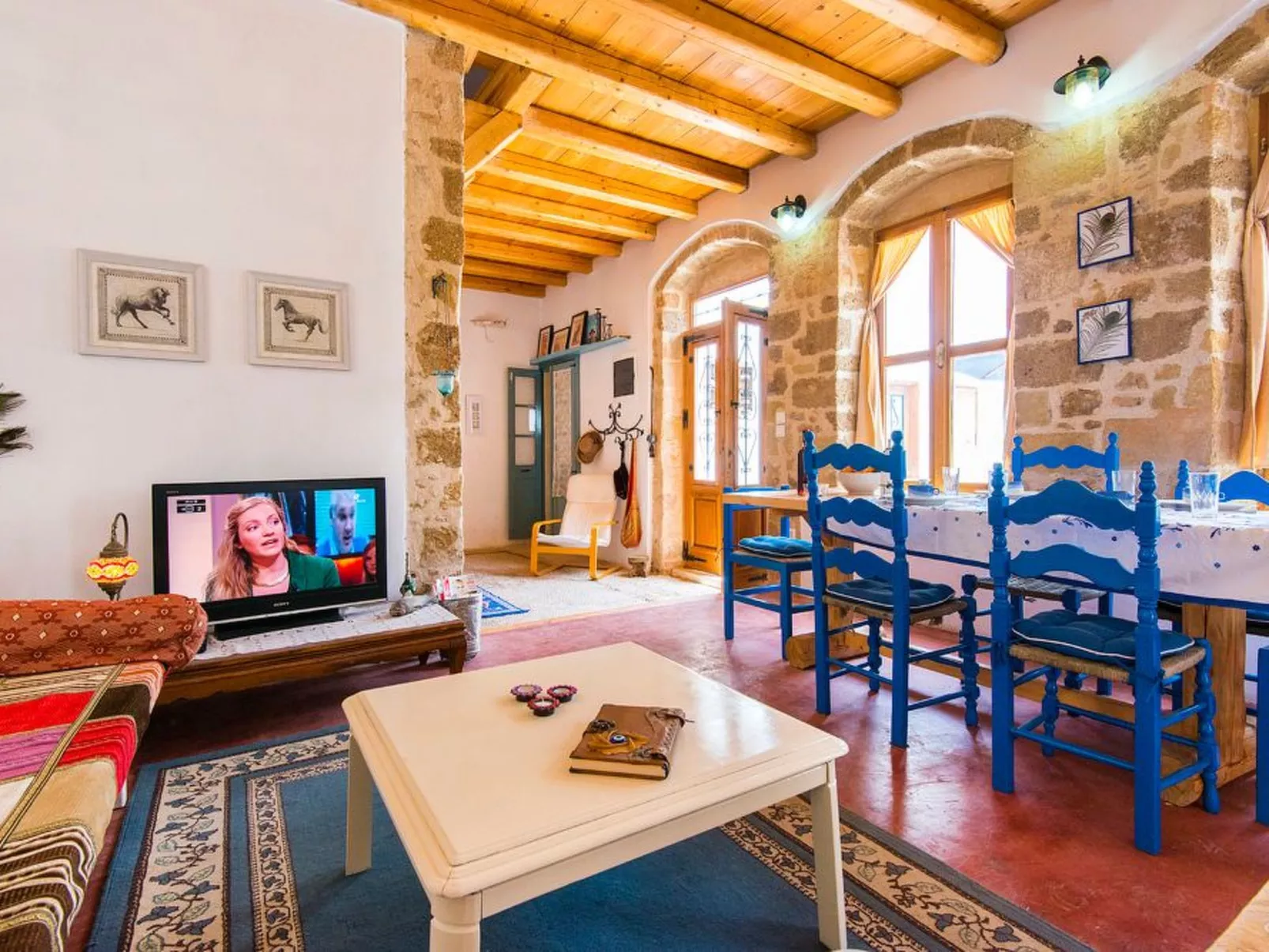 Mit Barbecue in Ialyssos-Image-tags.info