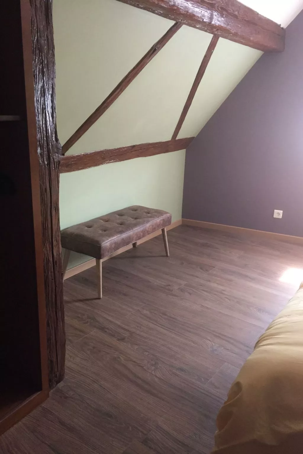 Das haus von oben - Binnen