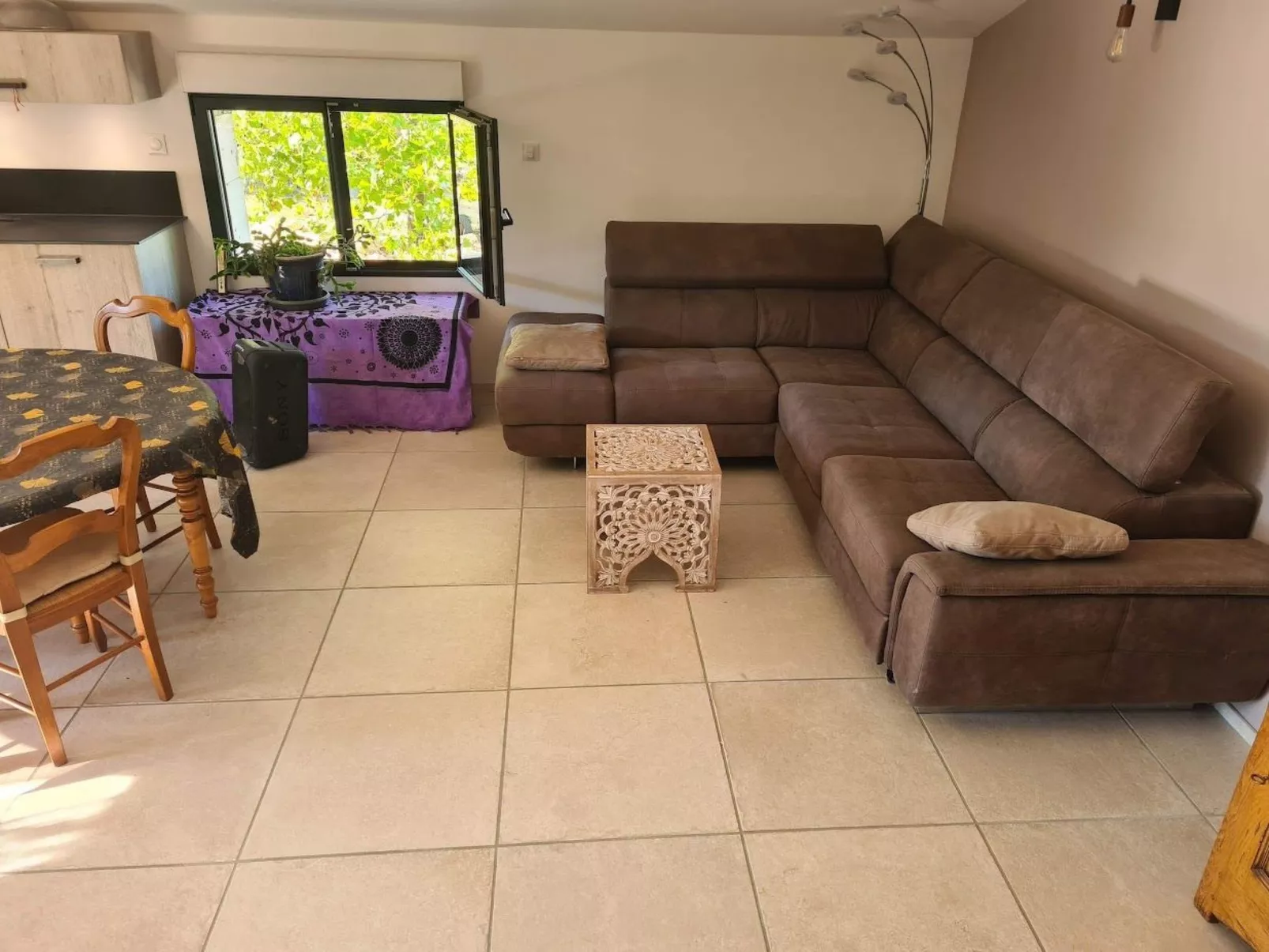 Charmante Ferienwohnung La Martinelle-Binnen