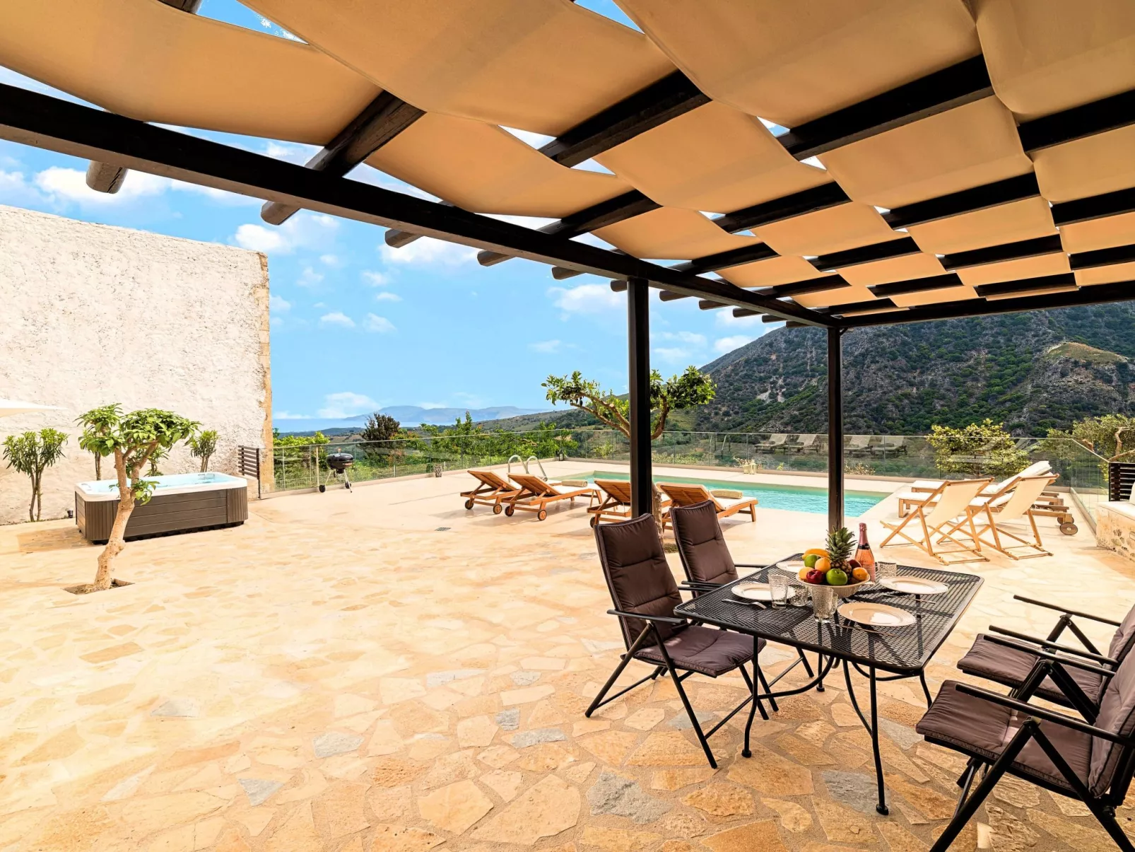 'Villa Barozziana-Buiten