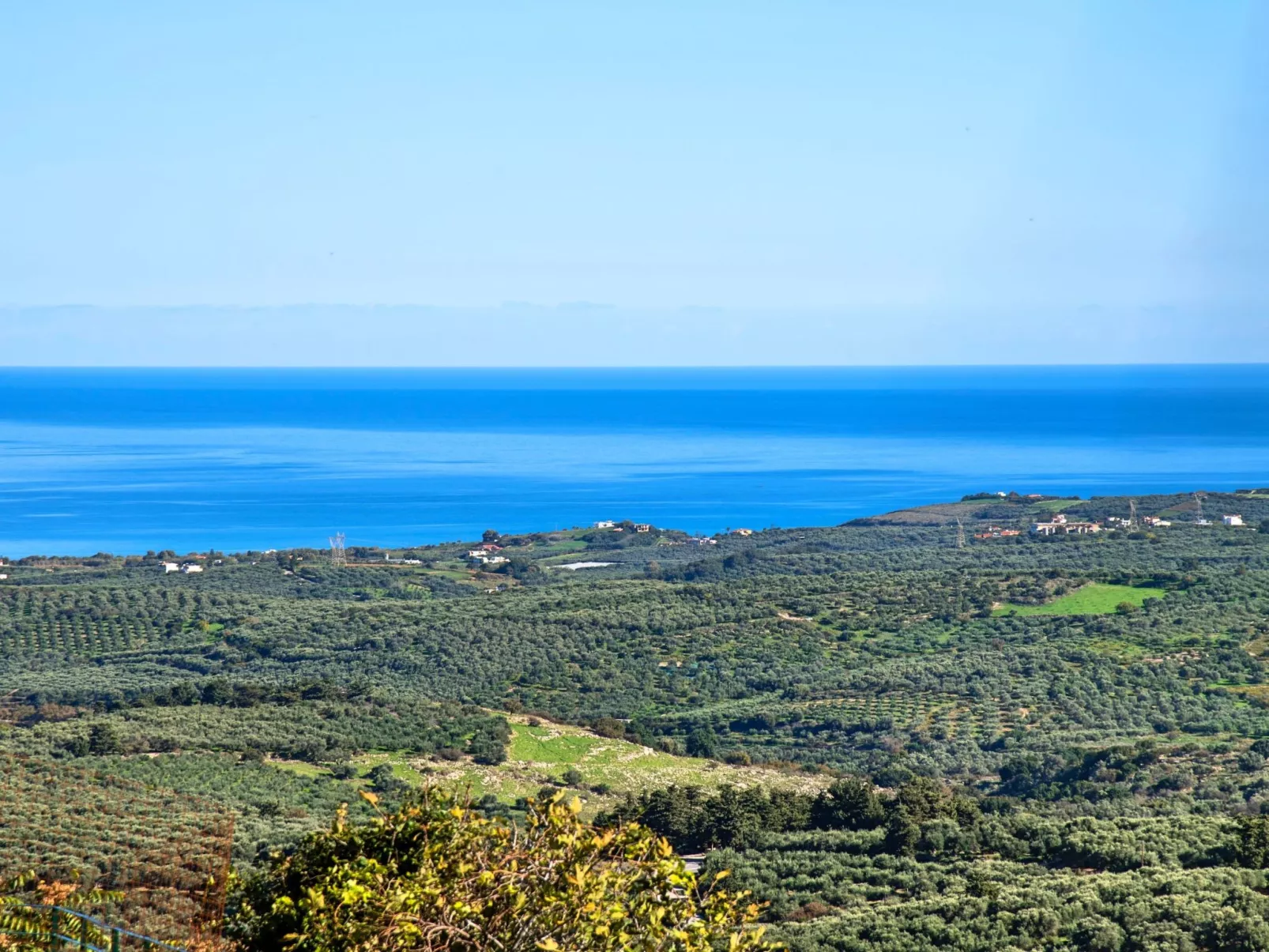Für 12 Personen in Chania, Kreta (West-Kreta)-Buiten