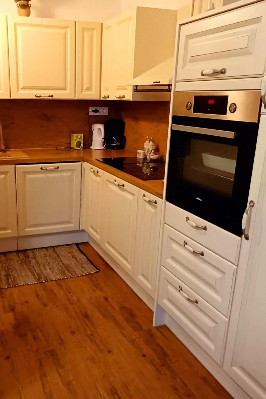 Vintage Residenc Dramalj - Pool zur Selbstnutzung-Binnen