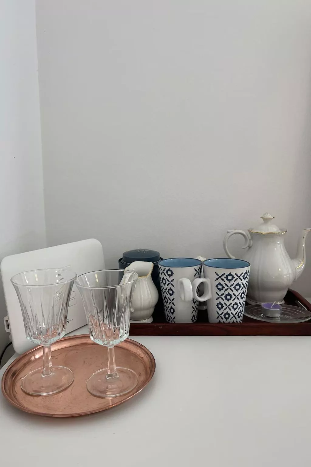 Appartement in Rovinj mit Terrasse und Garten-Binnen