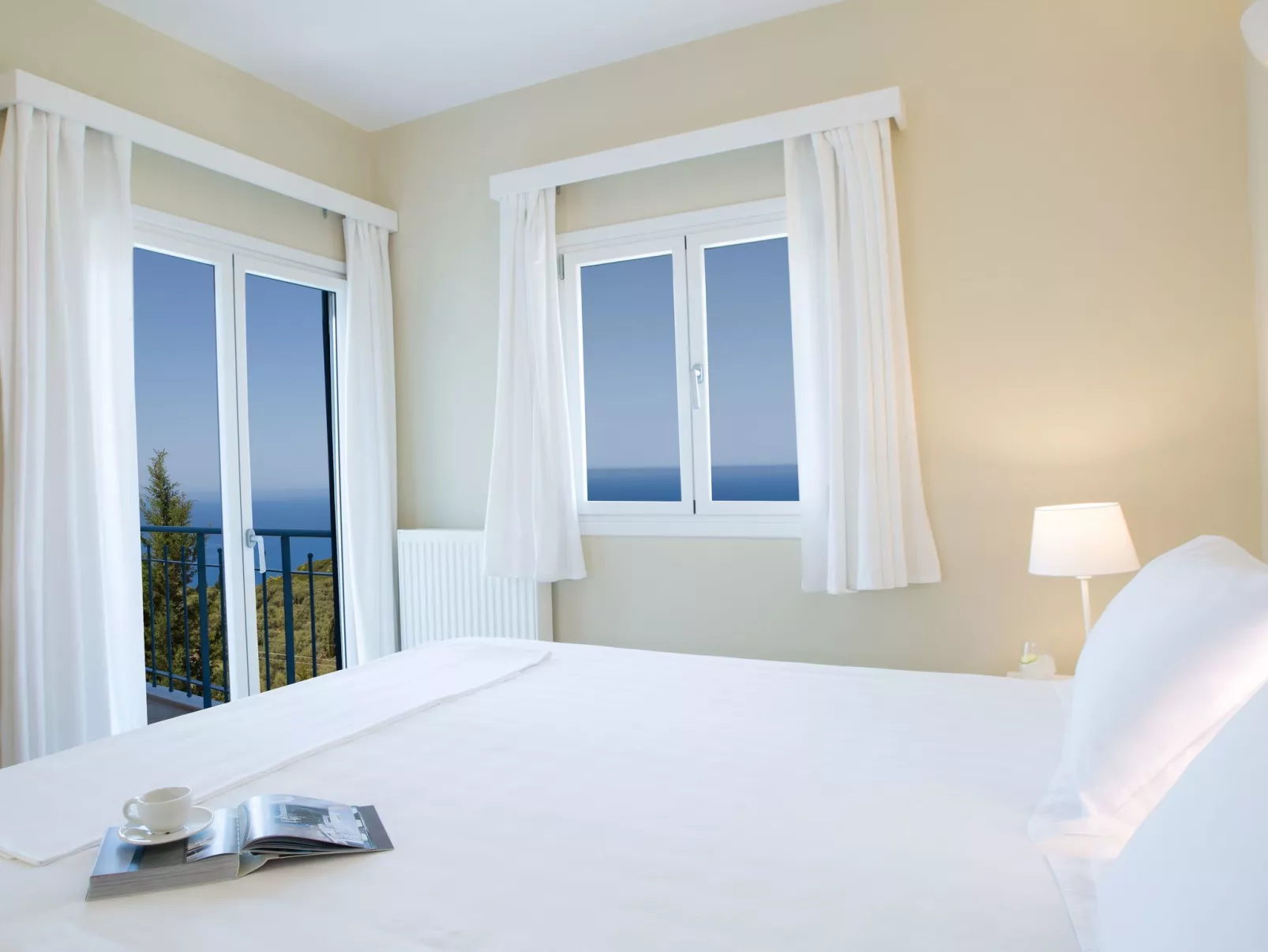 Boo premium living Villen auf Lefkada-Binnen