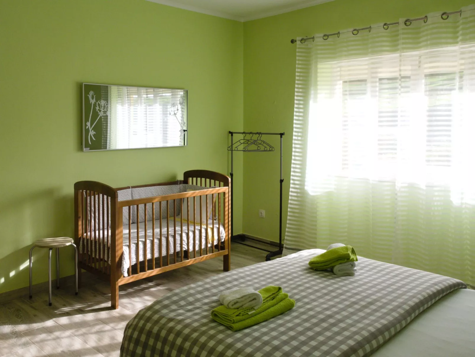 Tolles Ferienhaus in Santana mit Großer Terrasse-Binnen