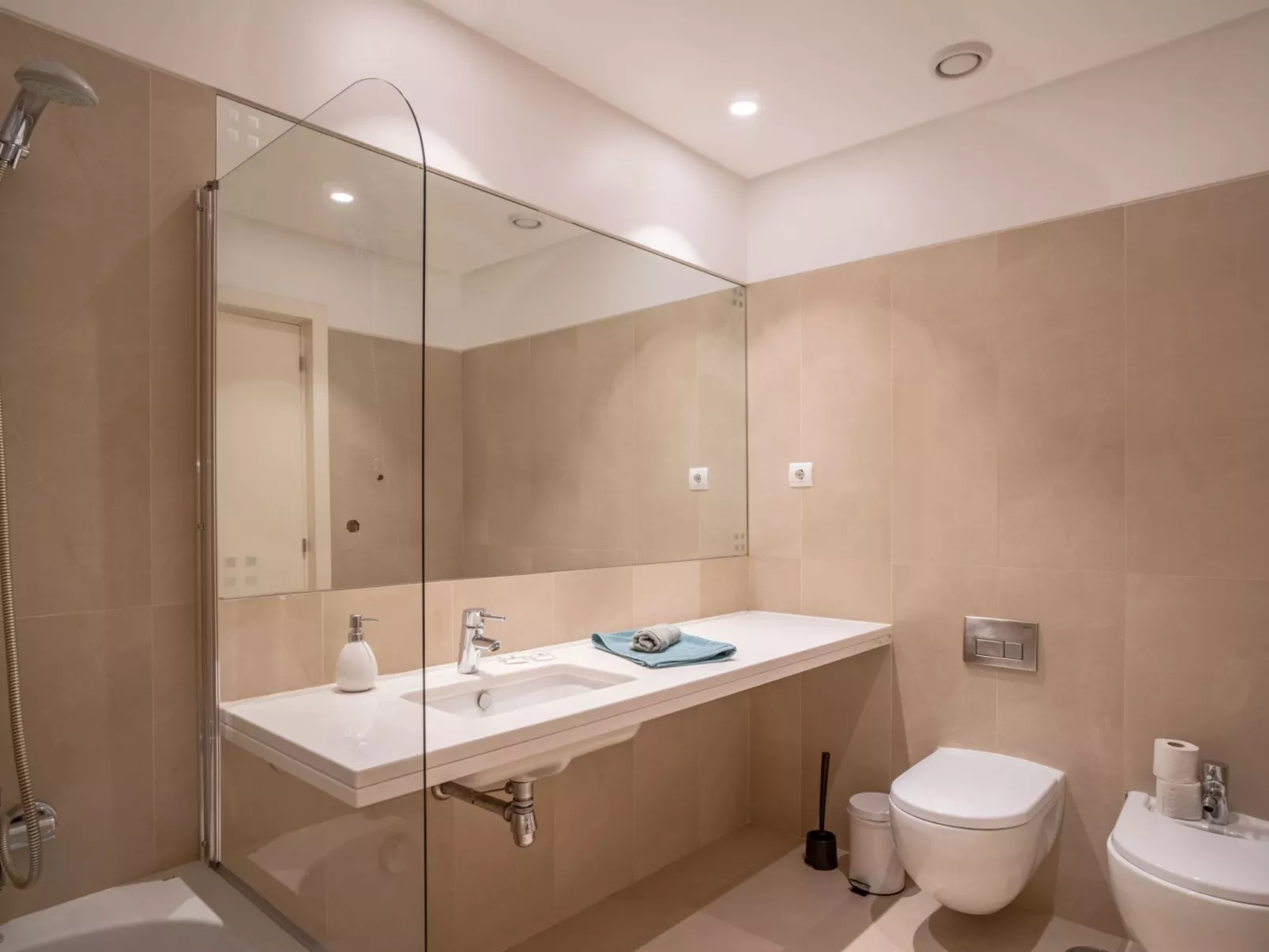 Wohnung "Freemont" mit Balkon-Binnen