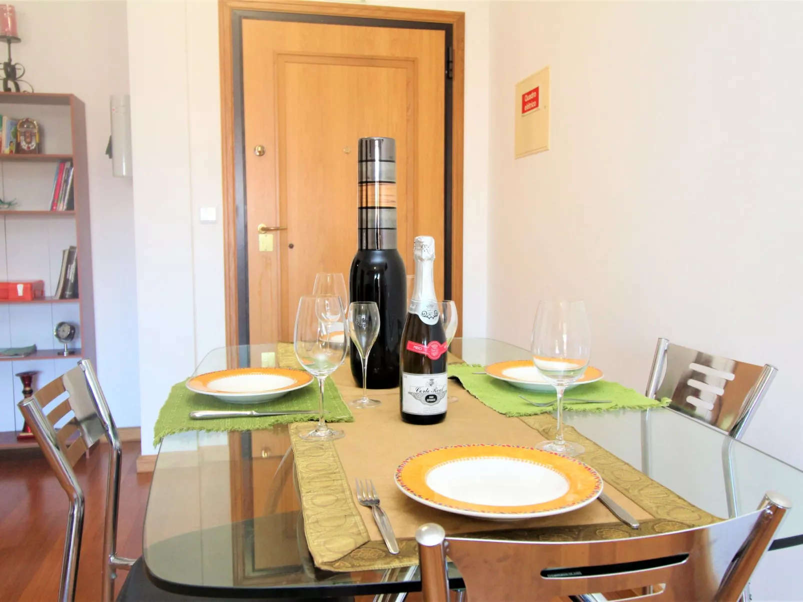 Funchal Lido Apartment Beste Lage-Binnen