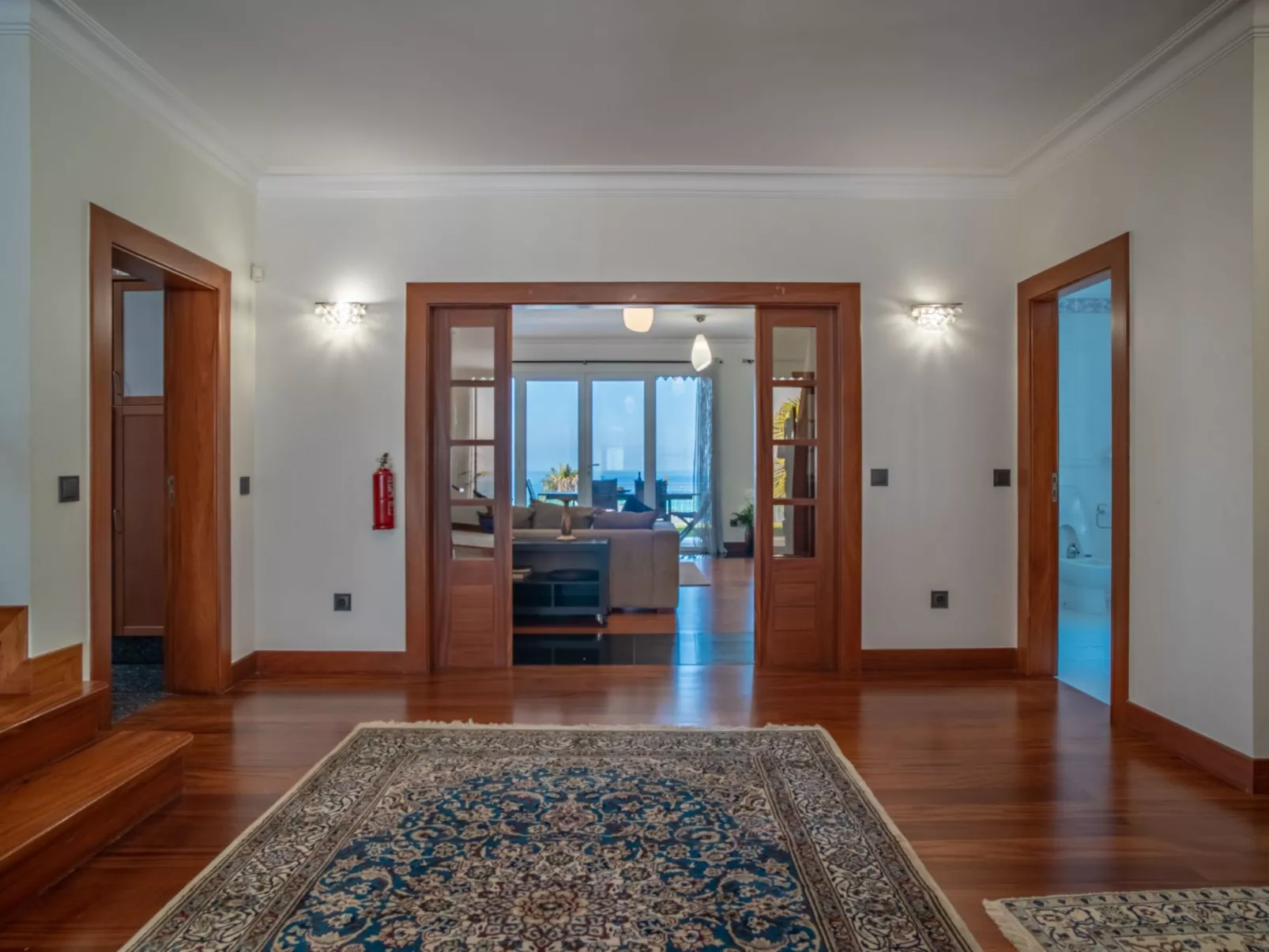 Villa Loreina Schloss-Binnen