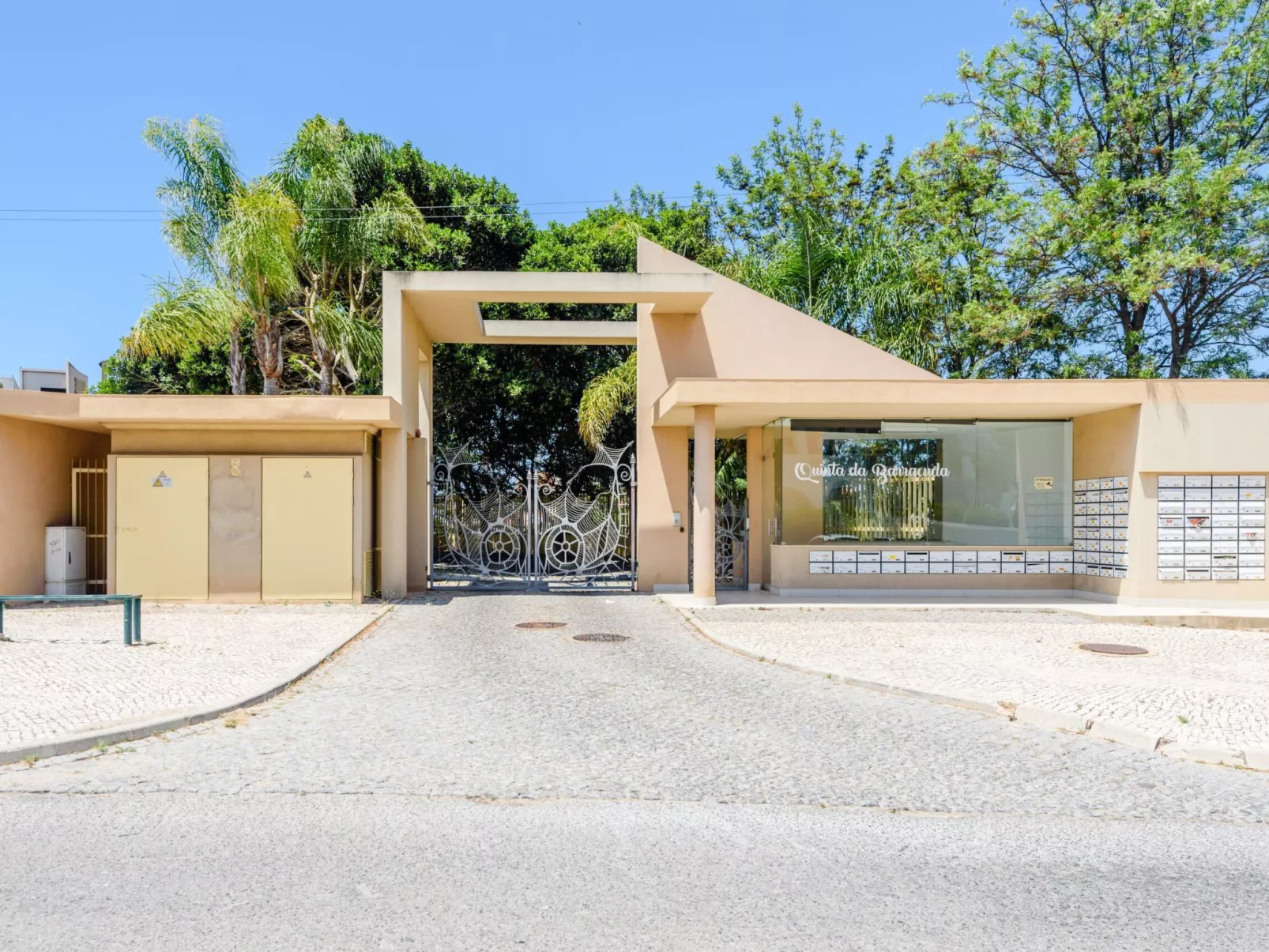 Quinta da Barracuda Wohnung am Strand - Buiten