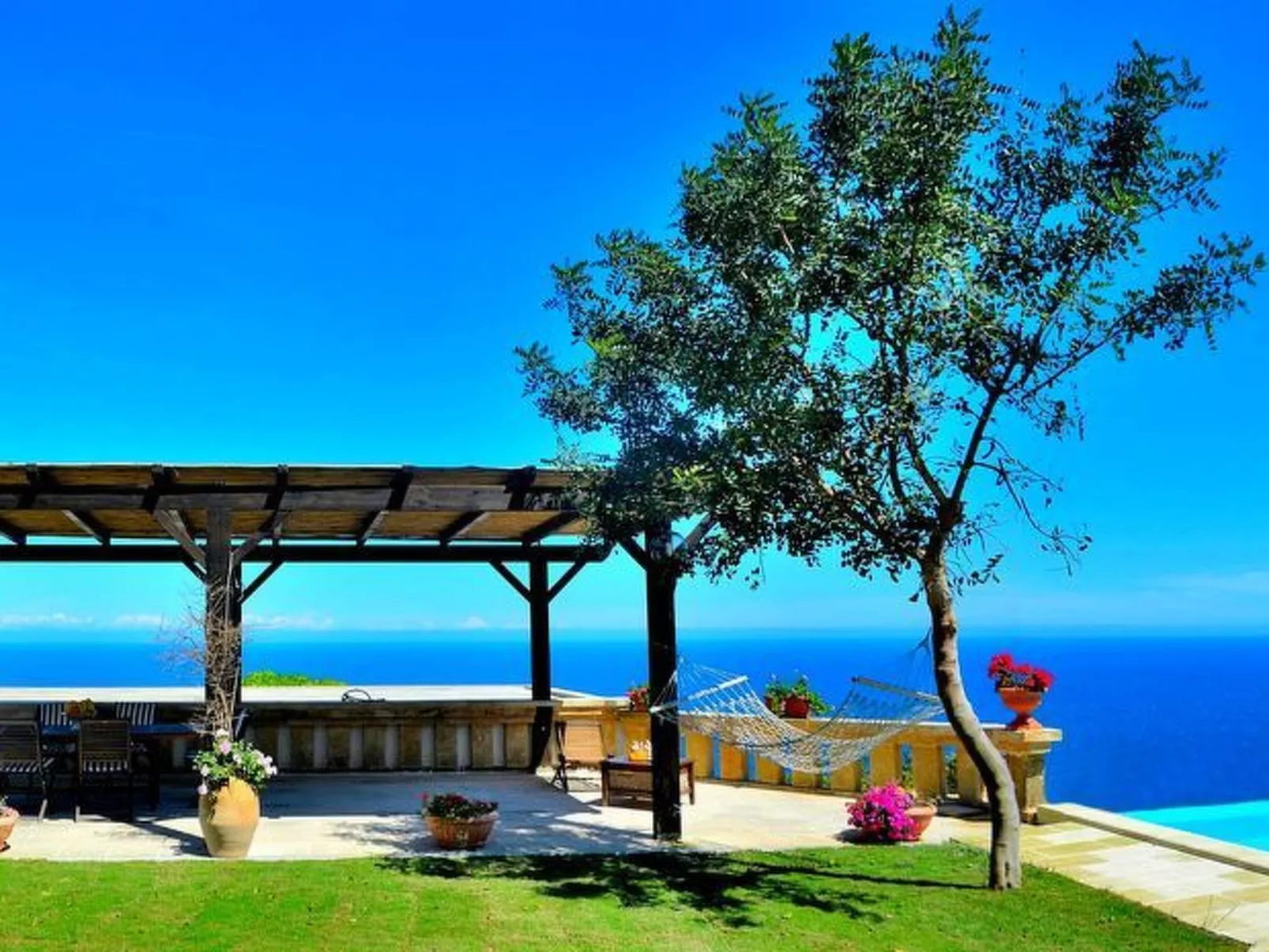 Mit Privatpool für 6 Personen ca. 70 m&sup2; in Marina di Novaglie, Apulien (Pr-Buiten