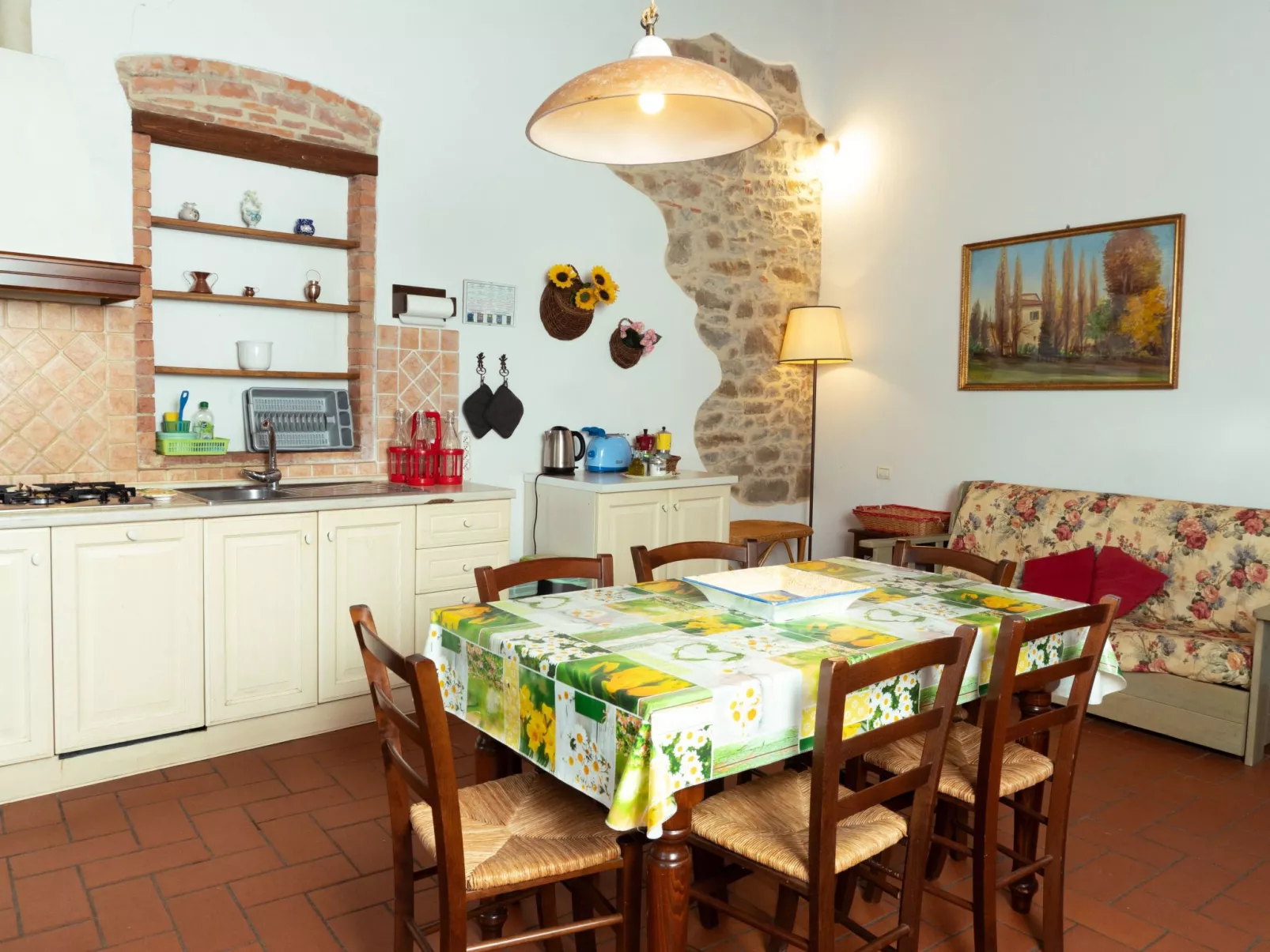 'Sofia' mit Pool-Binnen