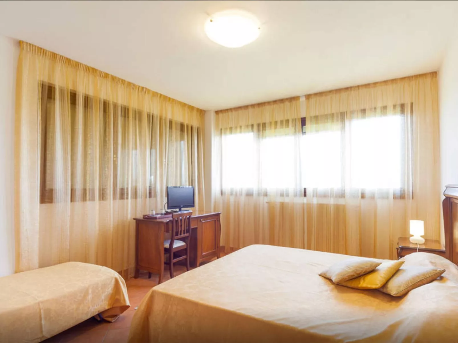 "Cascina Tabachera-Binnen