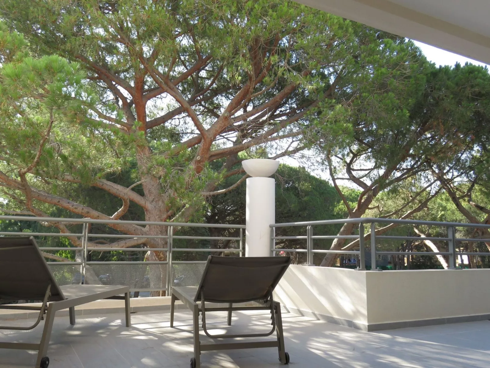 Wunderschöne Wohnung 150 Meter vom Strand entfernt-Buiten