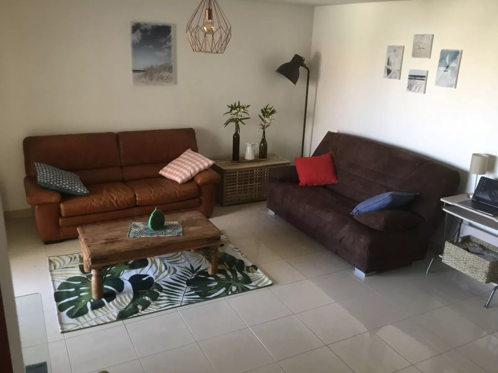 Wohnung Villa Gabrielle 200m zum Strand-Binnen