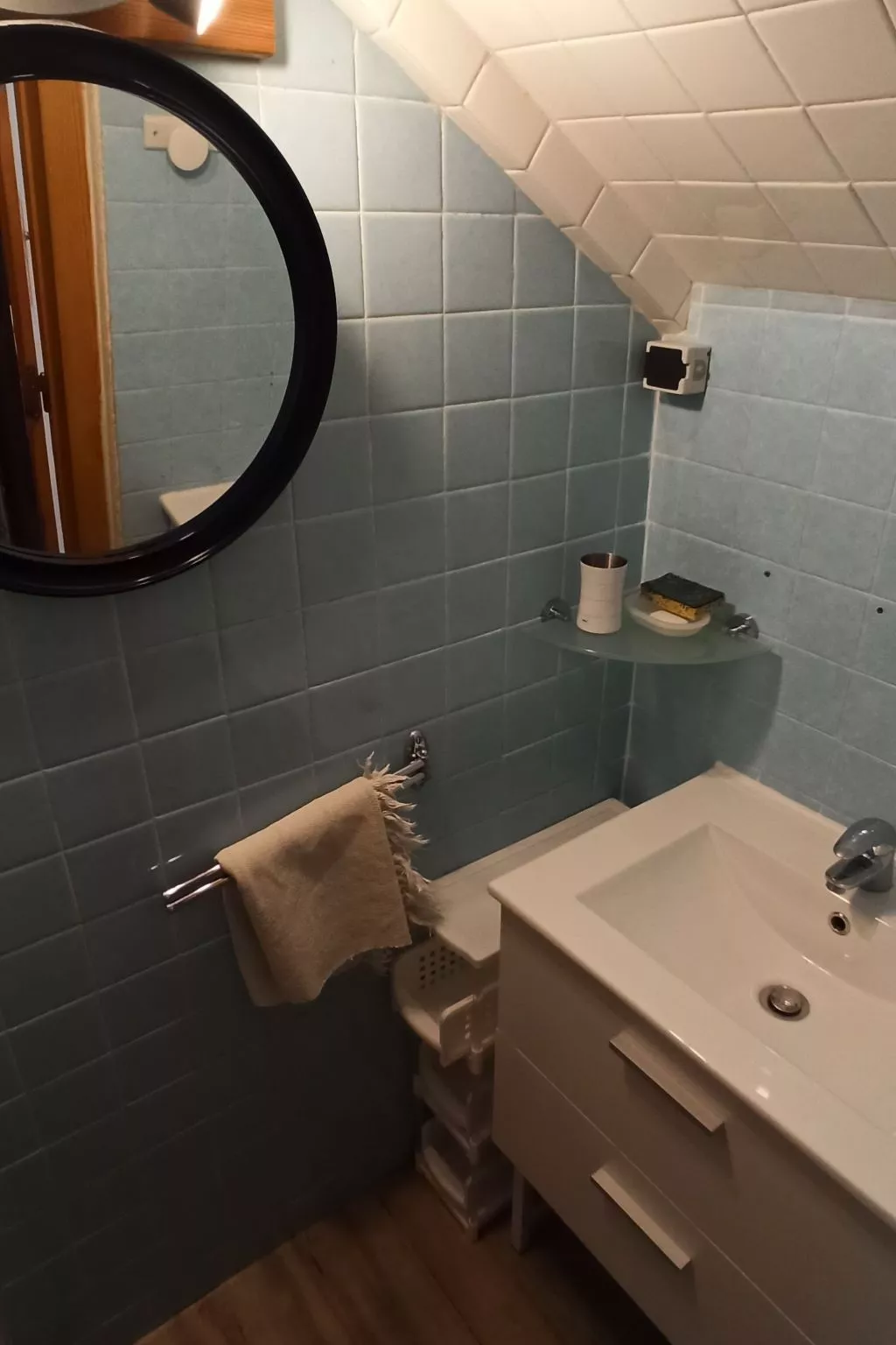 Ruhige Ecke in der Nähe von allem zu Fuß-Binnen