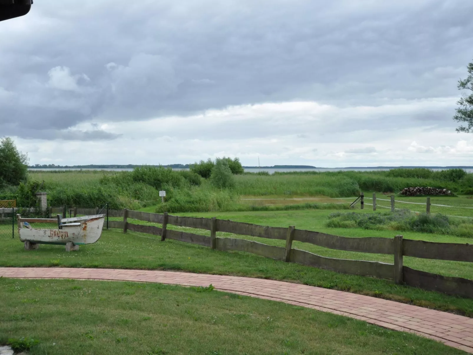 Für vier Personen-Buiten