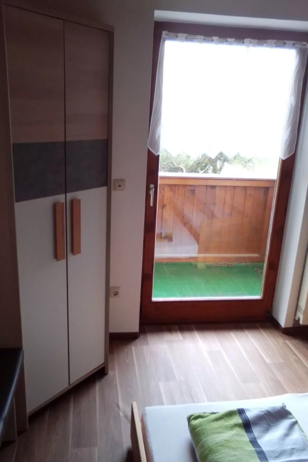 In Zandt mit Garten und Grill-Binnen