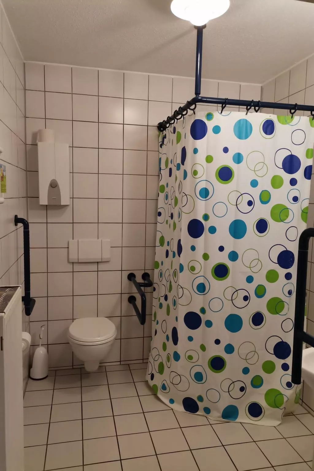 Rolli-Appartement-Binnen