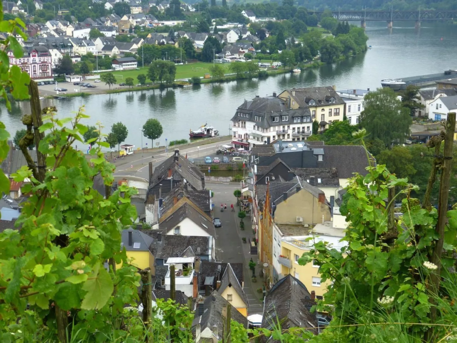 Haus Budinger-Buiten