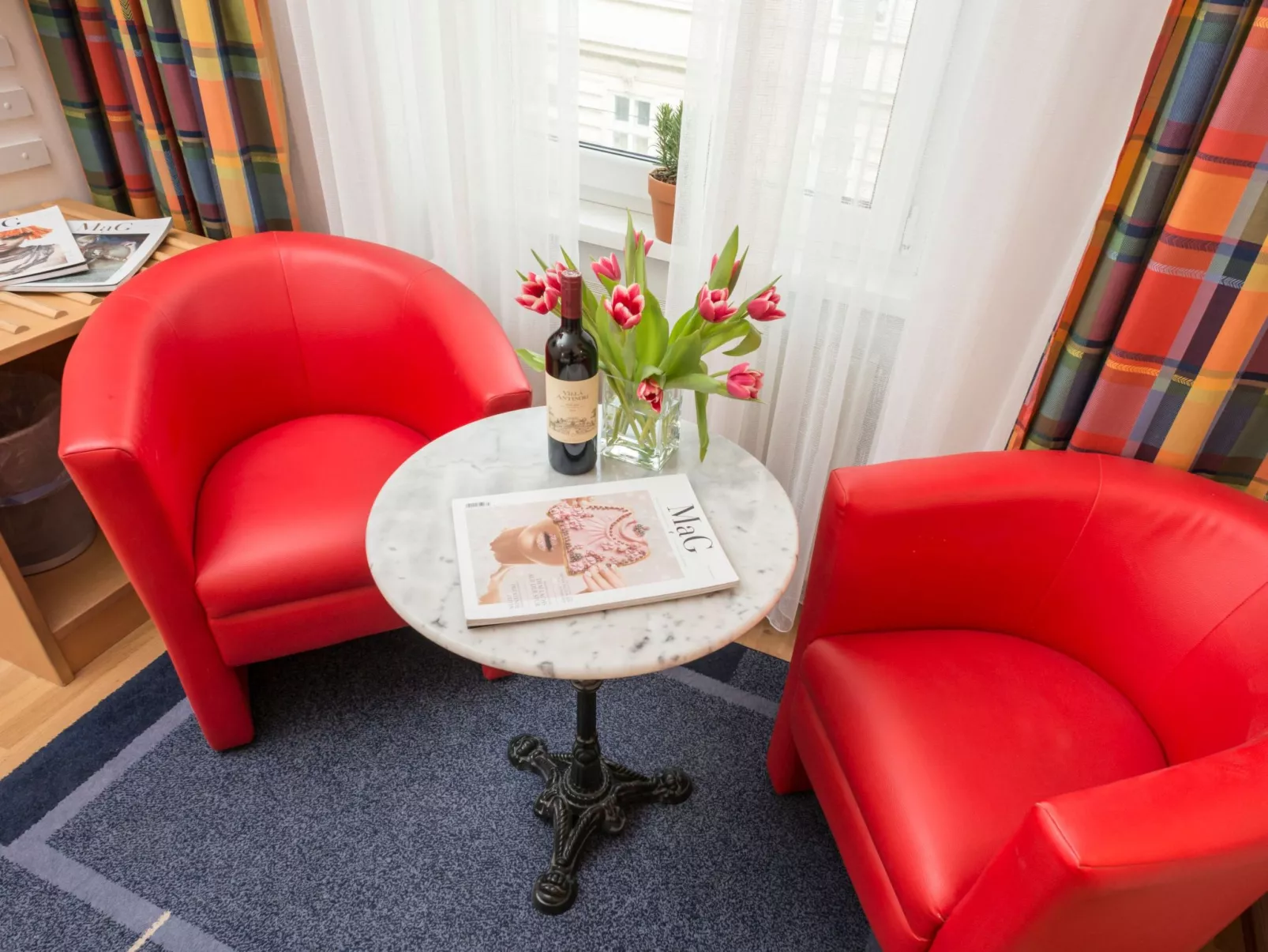 Studioappartement für 2 Personen-Binnen