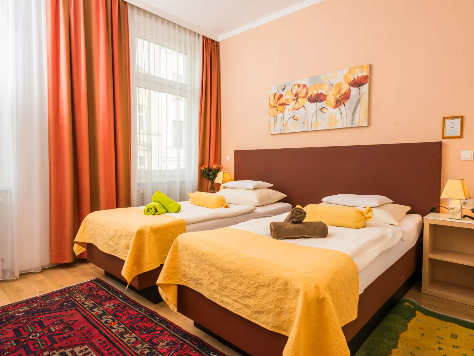 Charmantes Appartement in Dornbach-Binnen